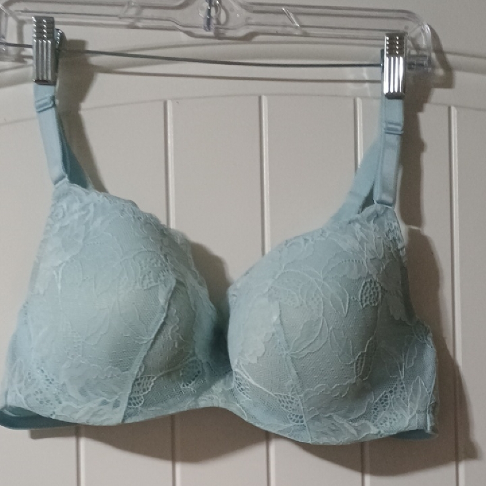 2 Torrid Curve 360° Full Coverage Balconette Bra 38C New